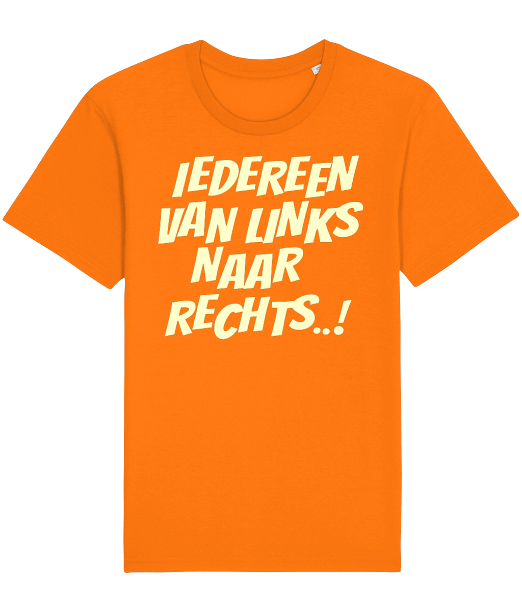 Shirt Van Links Naar Rechts