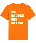 Shirt Wij Houden Van Oranje