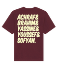 Shirt Yallah Fab5 2026