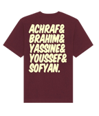 Shirt Yallah Fab5 2026