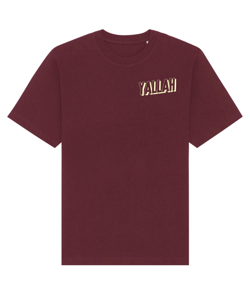 Shirt Yallah Fab5 2026
