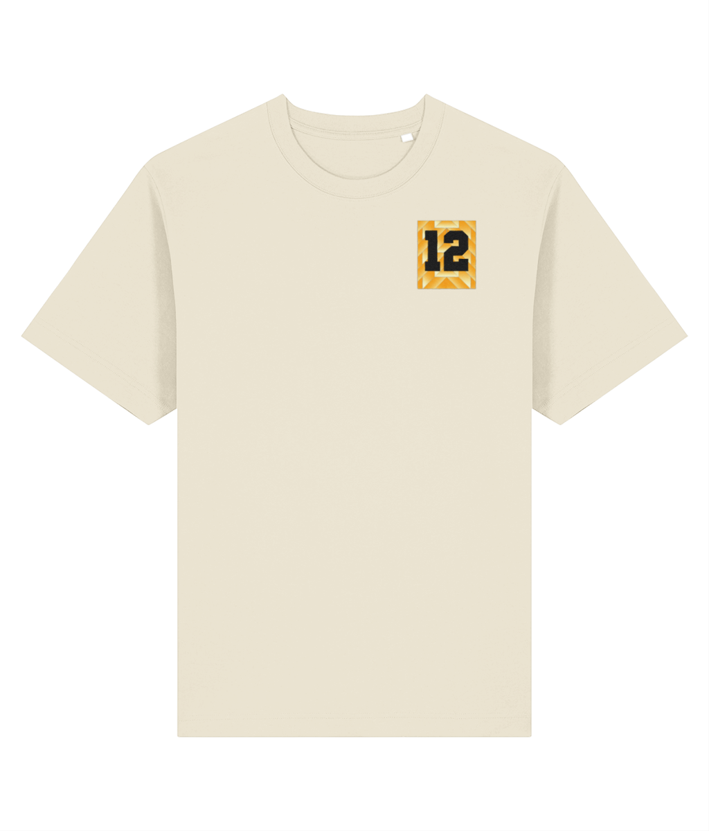 Shirt Nummer 12 1988