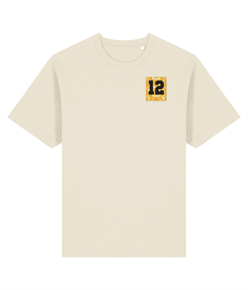 Shirt Nummer 12 1988