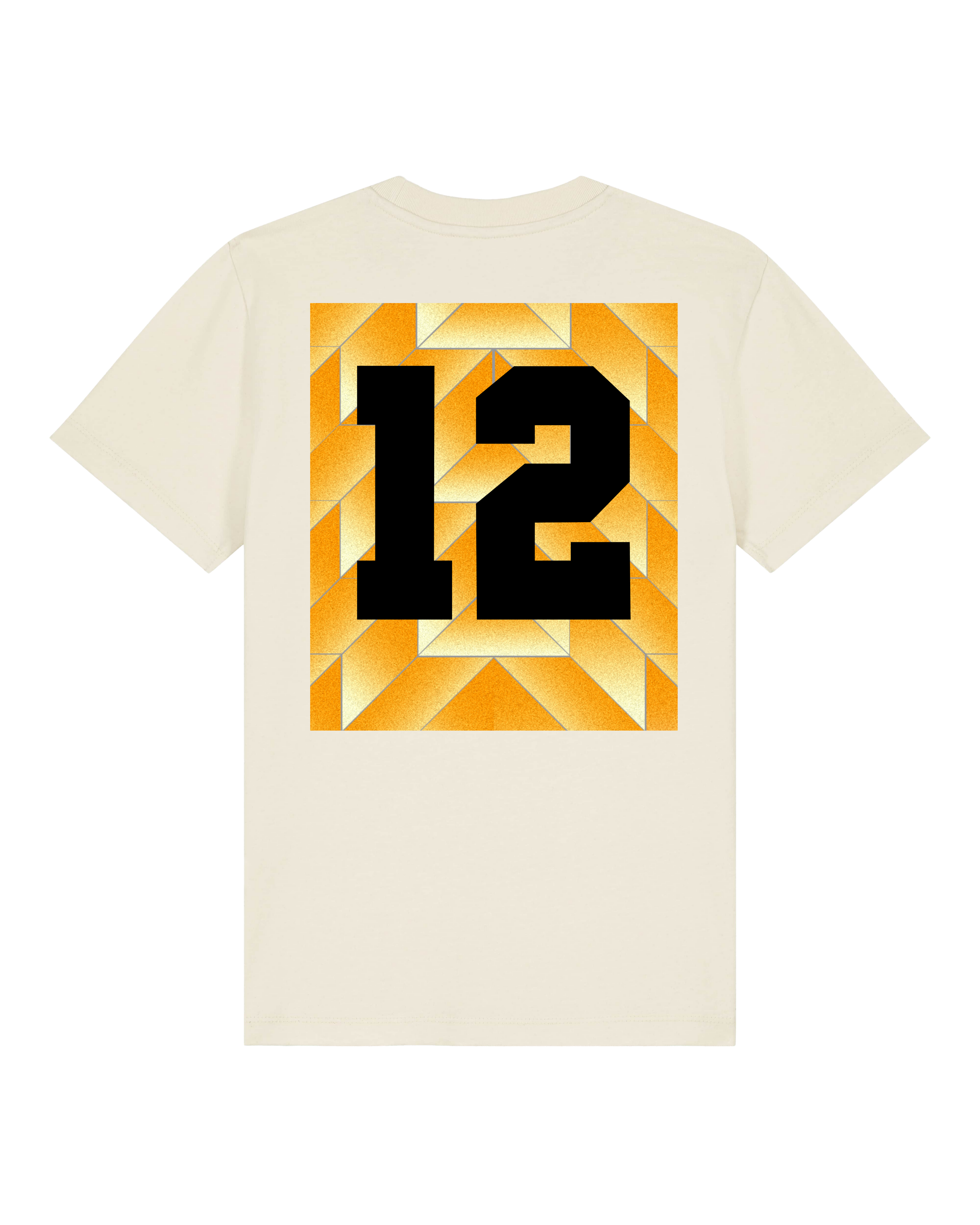 Kids Shirt Nummer12 1988