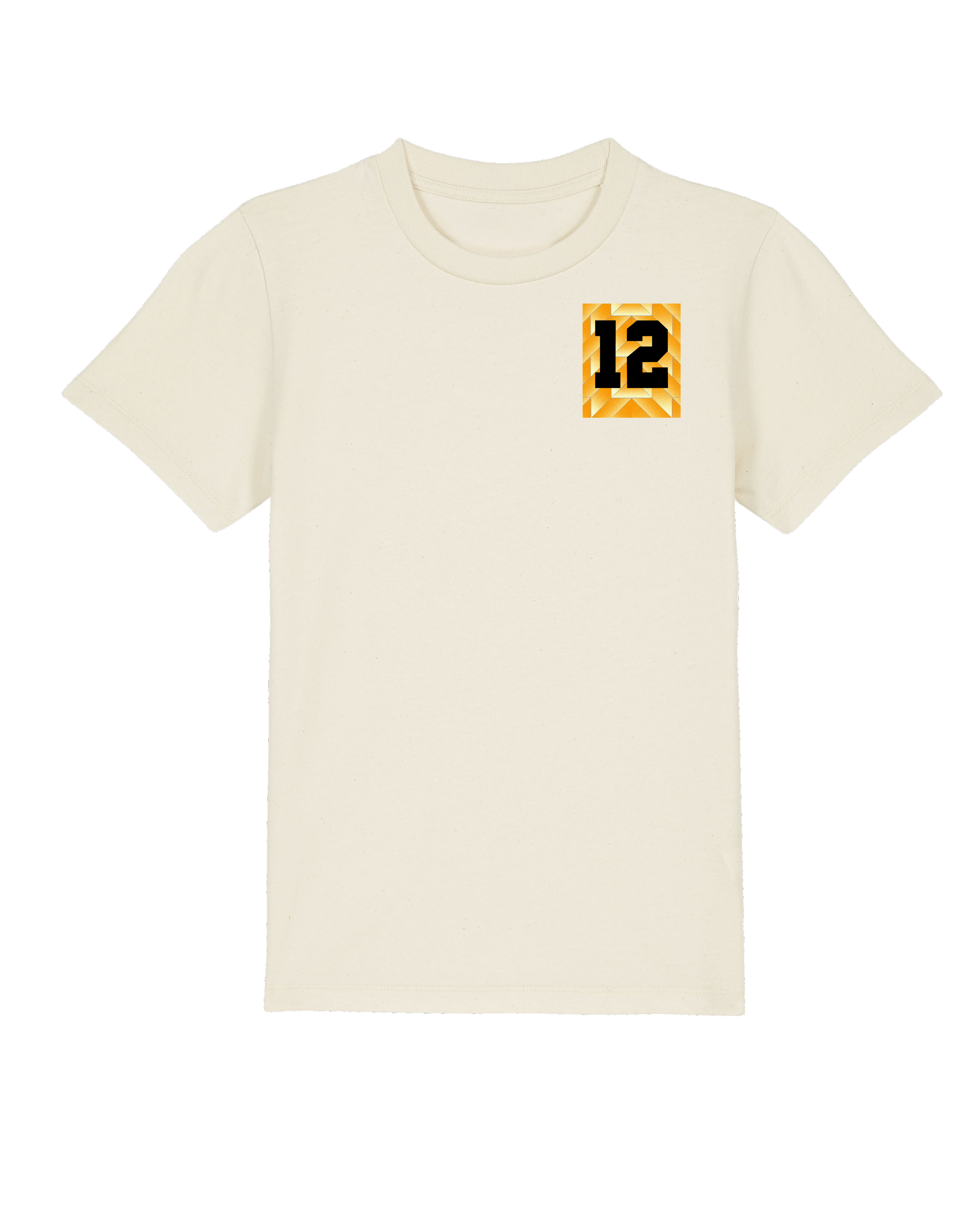 Kids Shirt Nummer12 1988