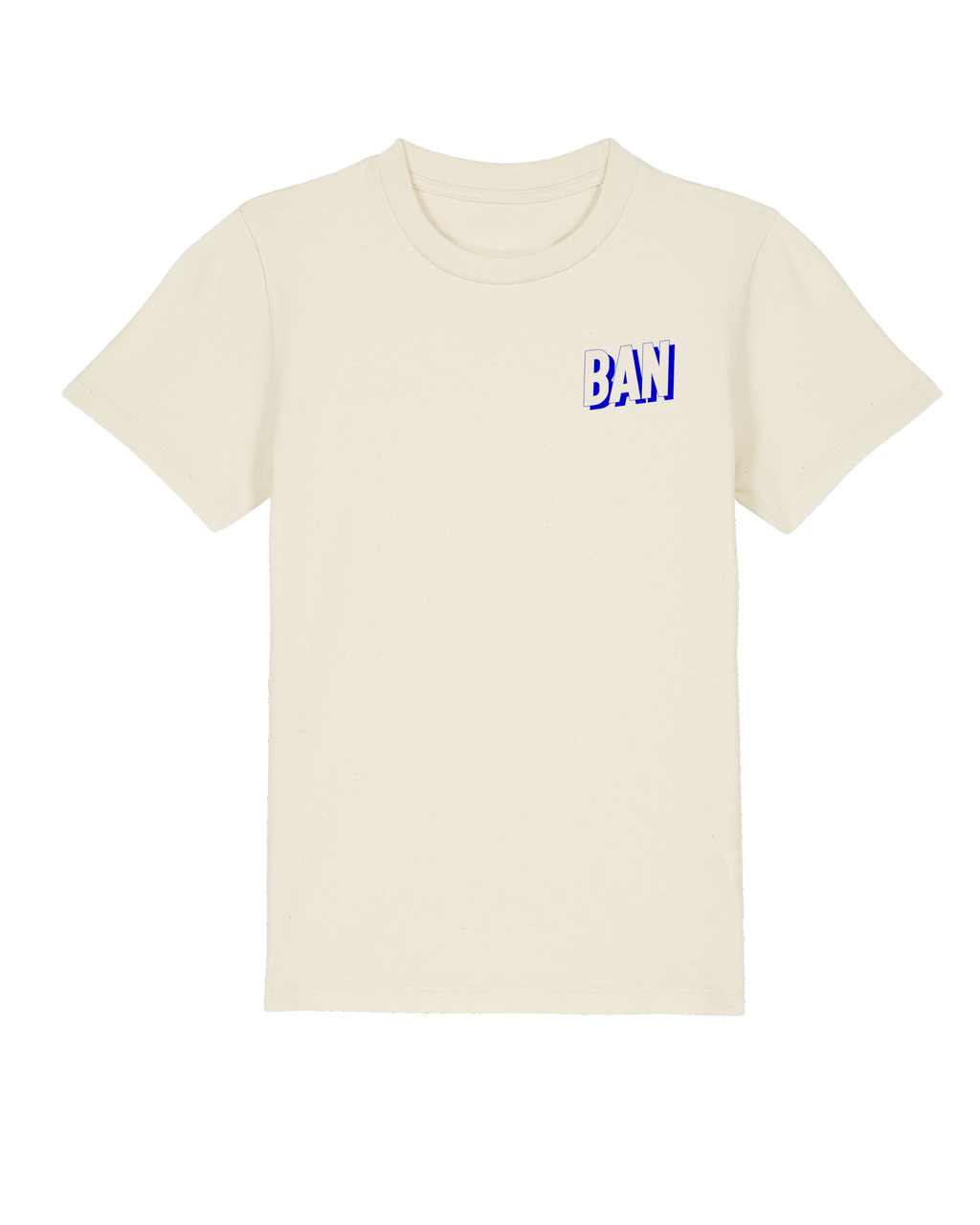 Kids Shirt BAN Fab5 WK2026