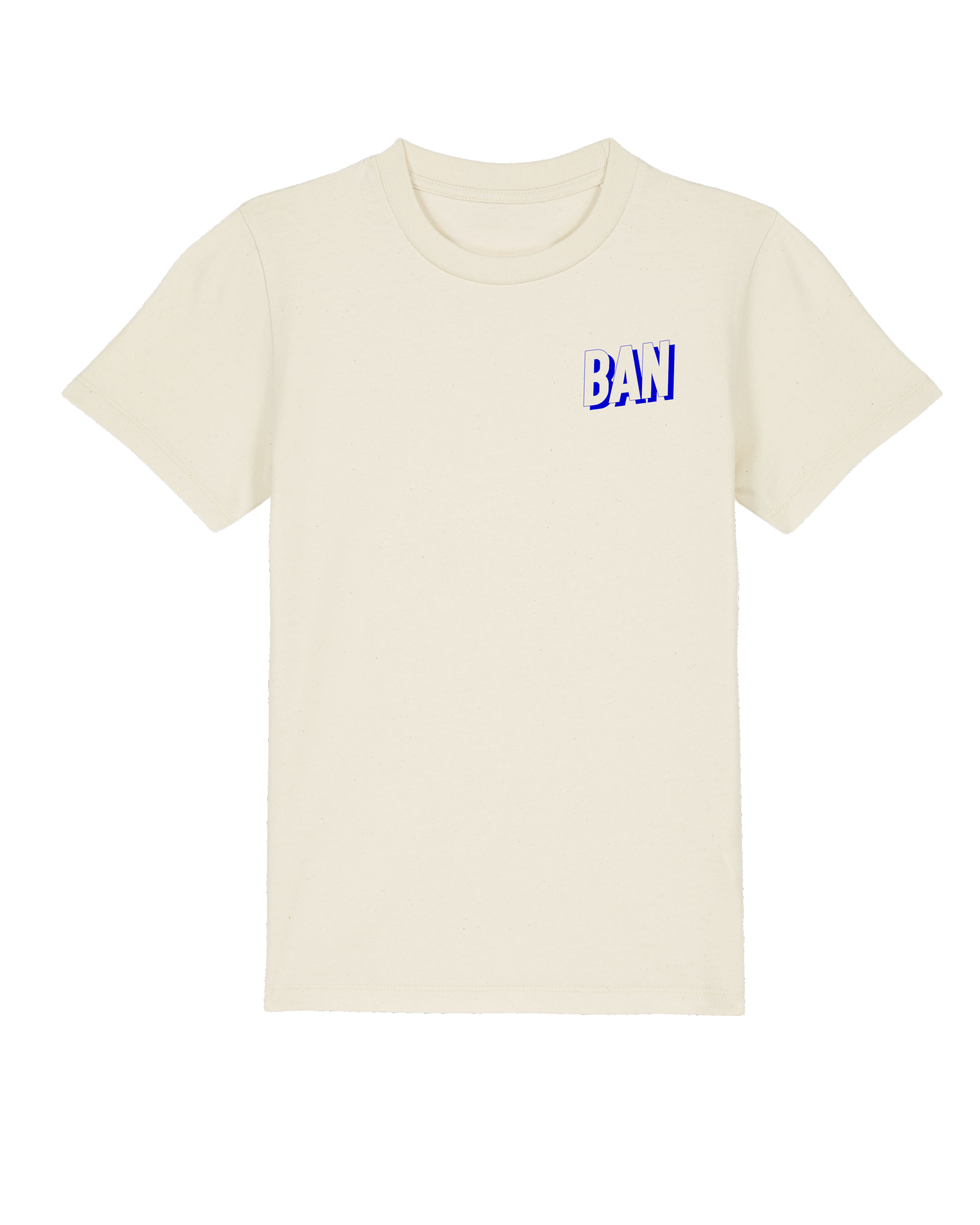 Kids Shirt BAN Fab5 WK2026