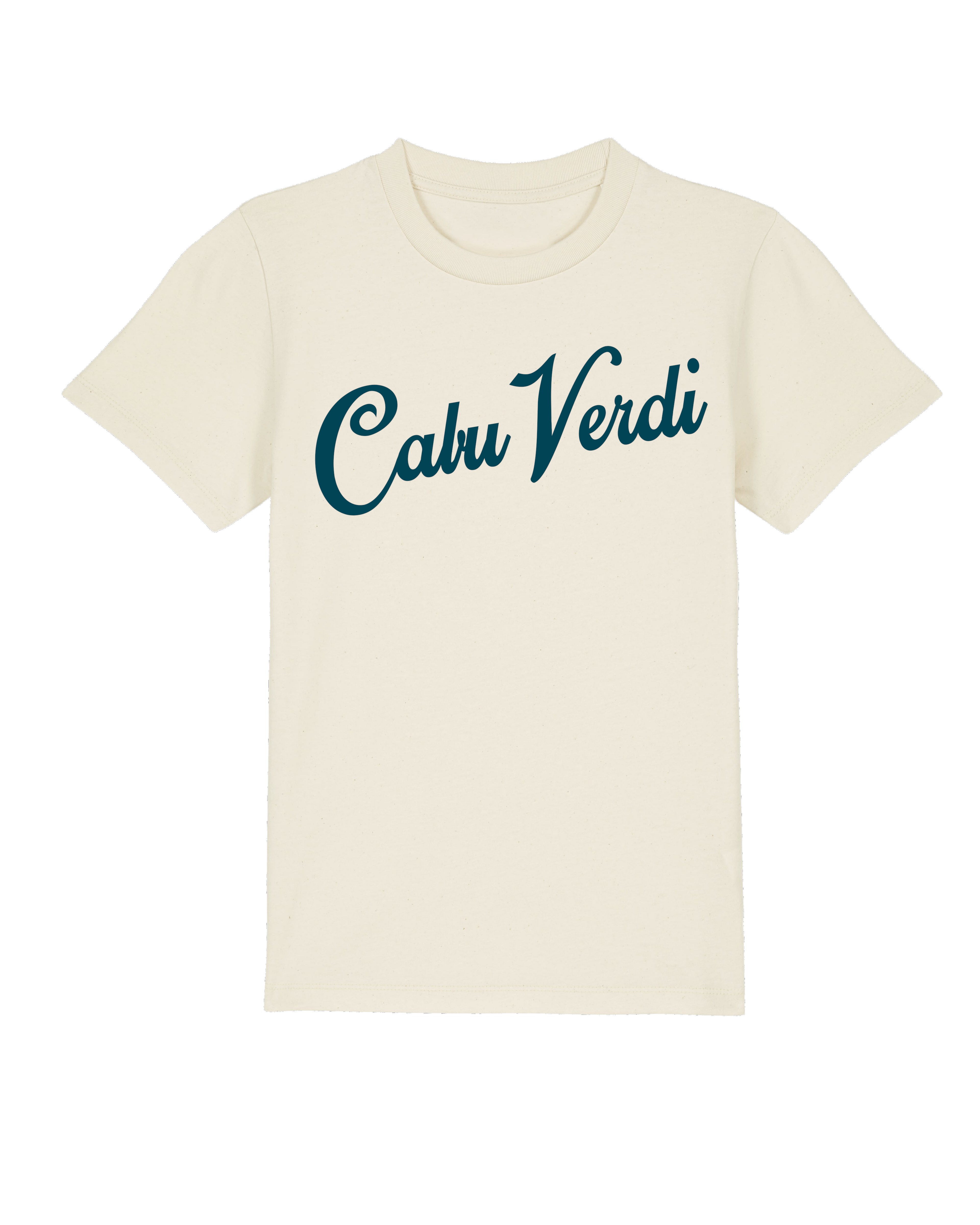 Kids Shirt Cabu Verdi