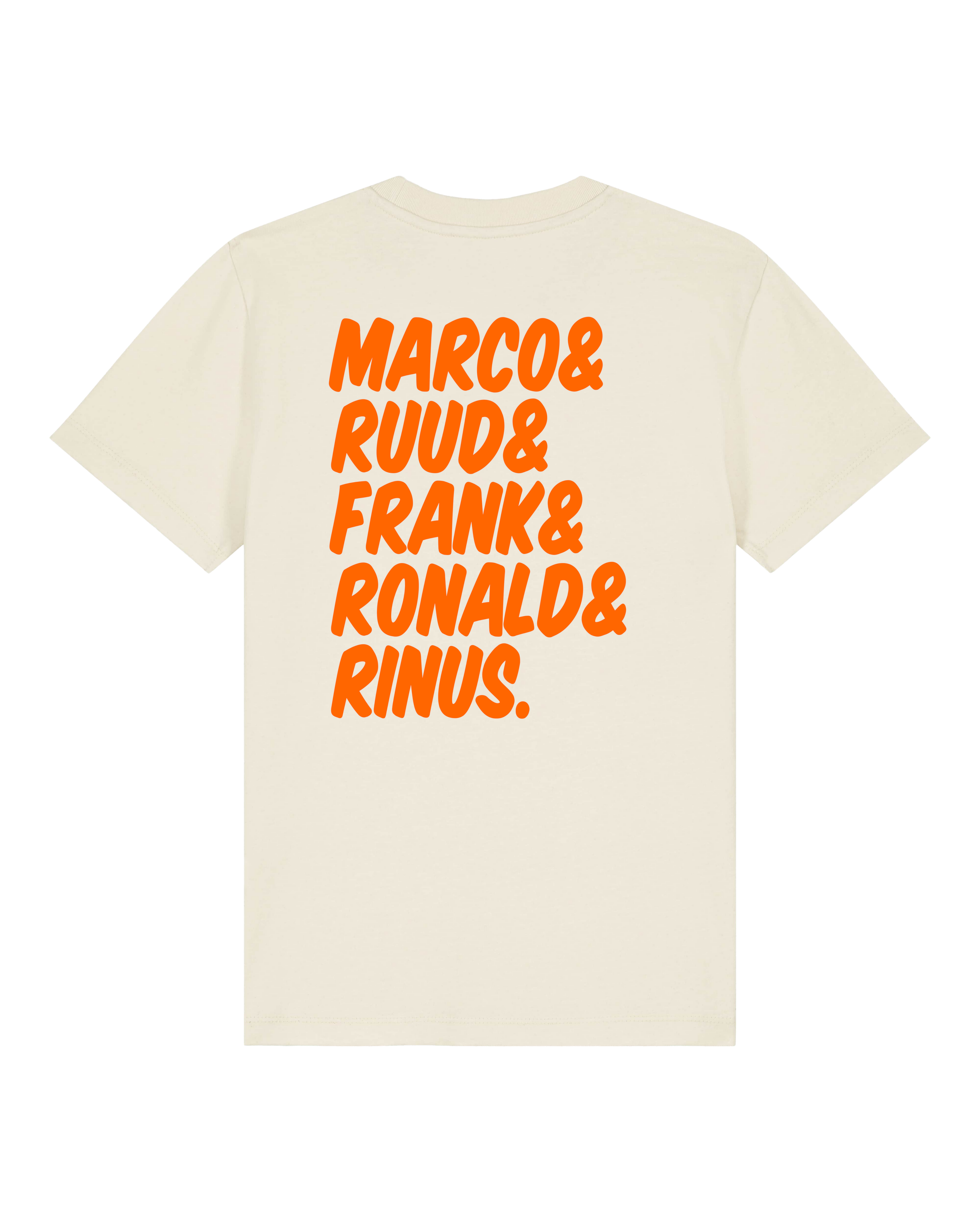 Kids Shirt HUP Fab5 1988