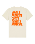 Kids Shirt HUP Fab5 2026