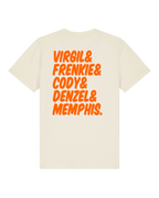Kids Shirt HUP Fab5 2026