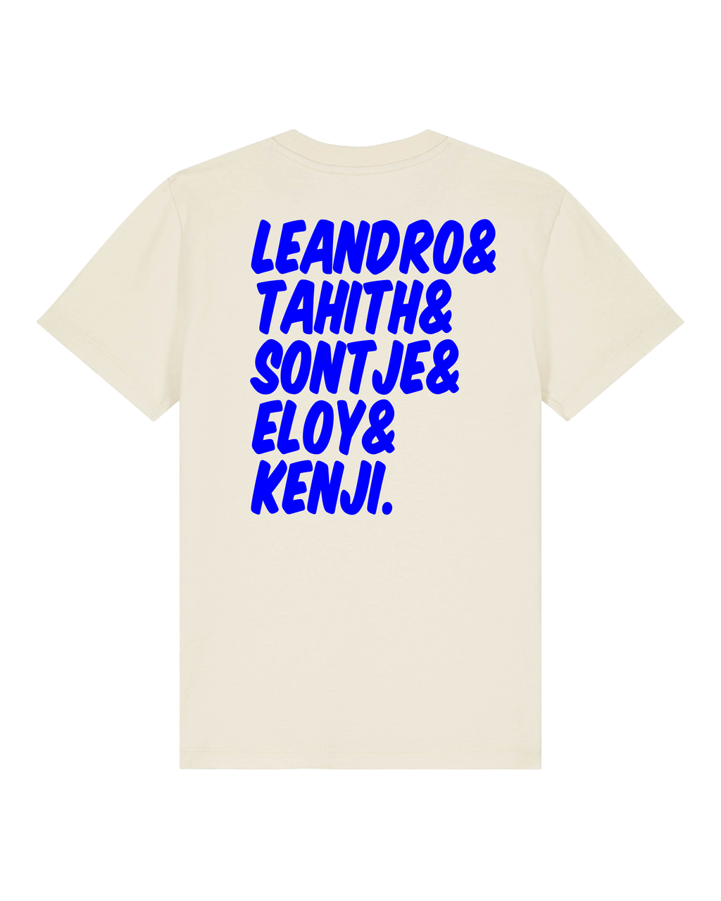 Kids Shirt BAN Fab5 WK2026