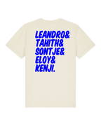 Kids Shirt BAN Fab5 WK2026
