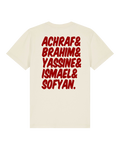 Kids Shirt Yallah Fab5 WK2026