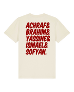 Kids Shirt Yallah Fab5 WK2026