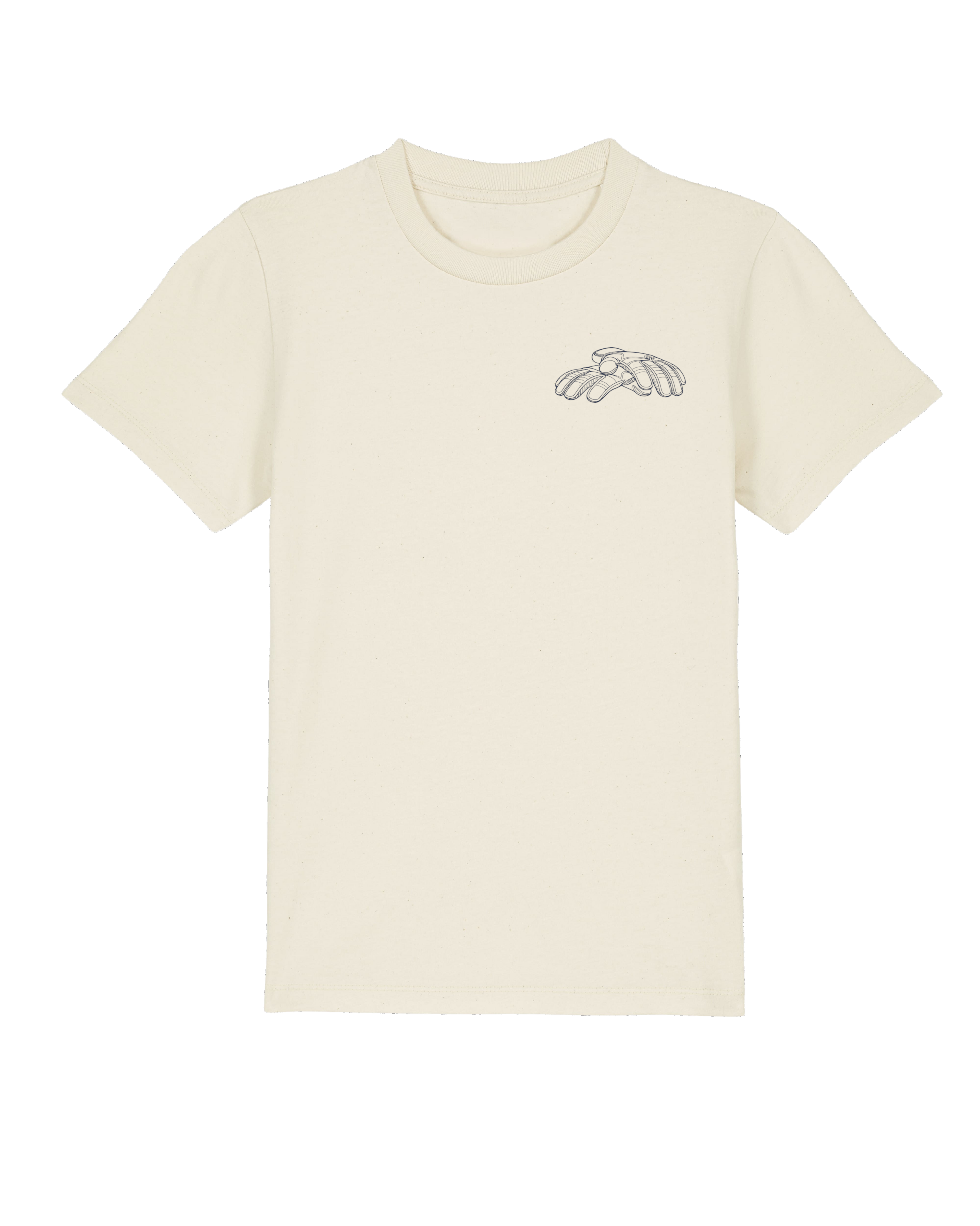 Kids Shirt Handschoenen WK2014