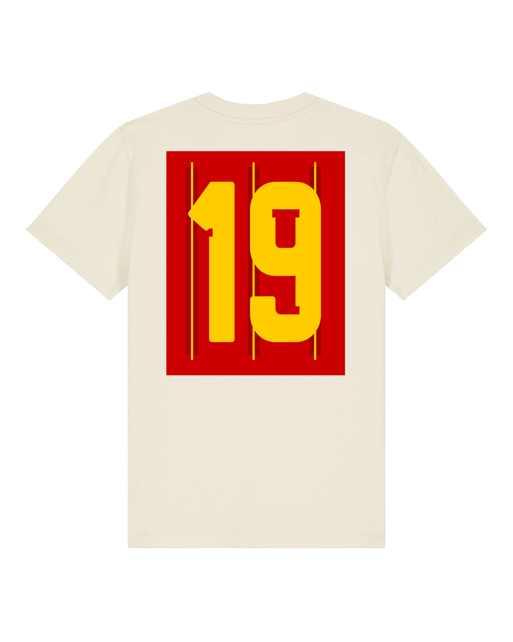 Kids Shirt SPAIN NR 19
