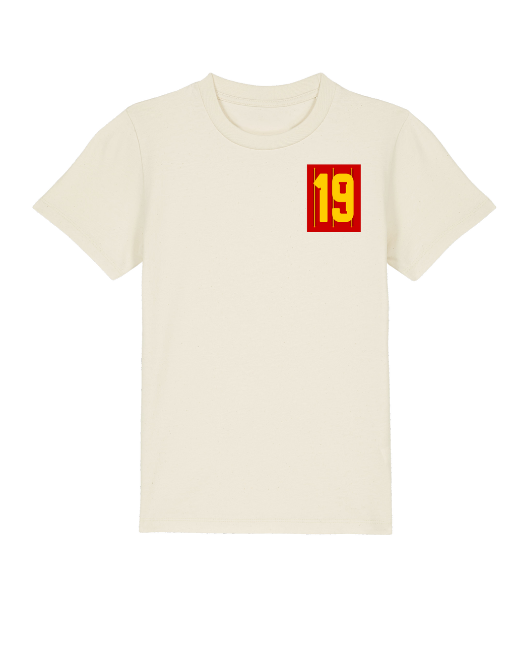 Kids Shirt SPAIN NR 19