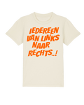 Kids Shirt Links Naar Rechts
