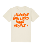 Kids Shirt Links Naar Rechts