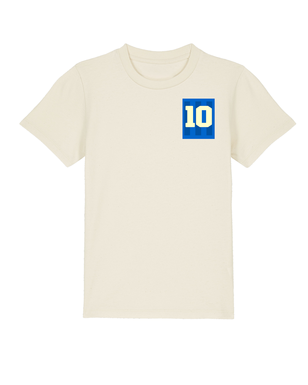 Kids Shirt Argentina Nr 10