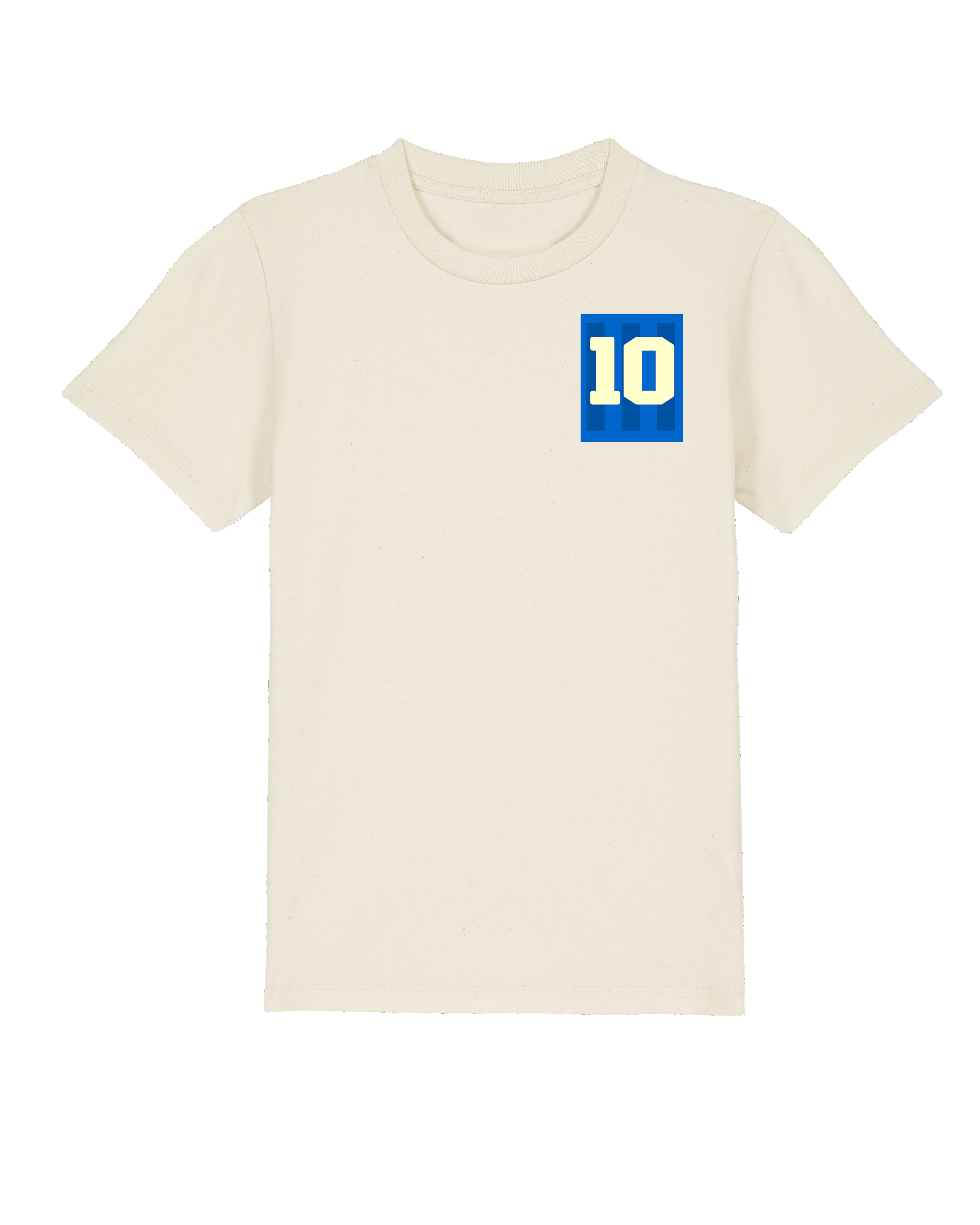 Kids Shirt Argentina Nr 10
