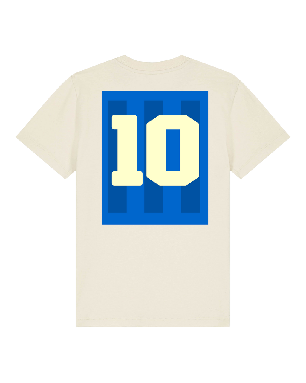 Kids Shirt Argentina Nr 10