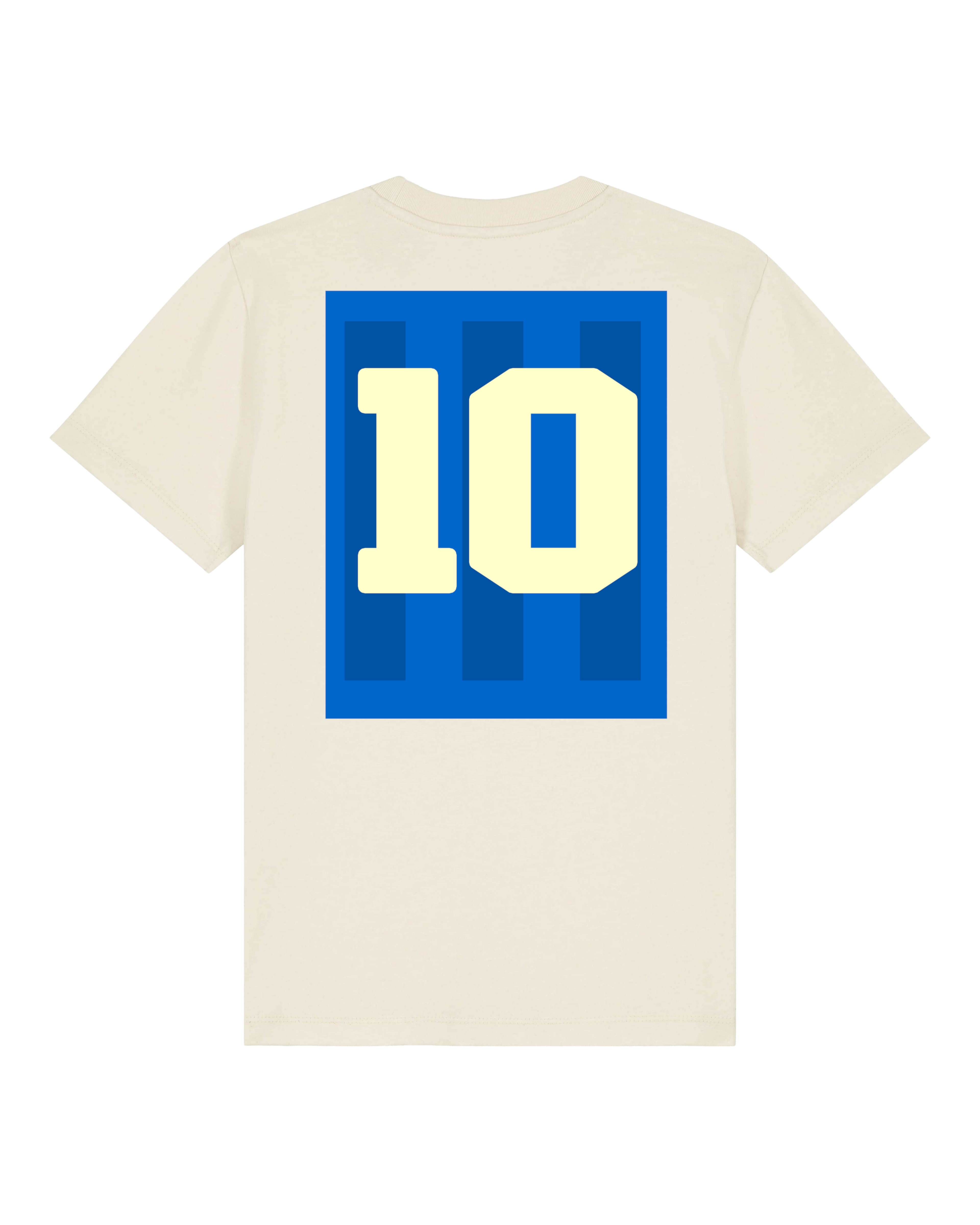Kids Shirt Argentina Nr 10