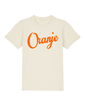 Kids shirt Oranje