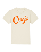 Kids shirt Oranje