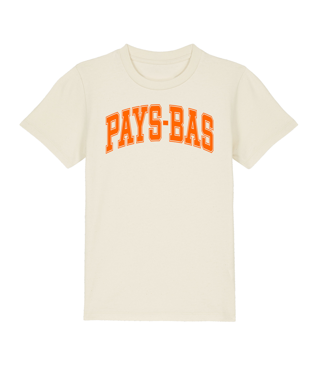 Kids Shirt PAYS-BAS