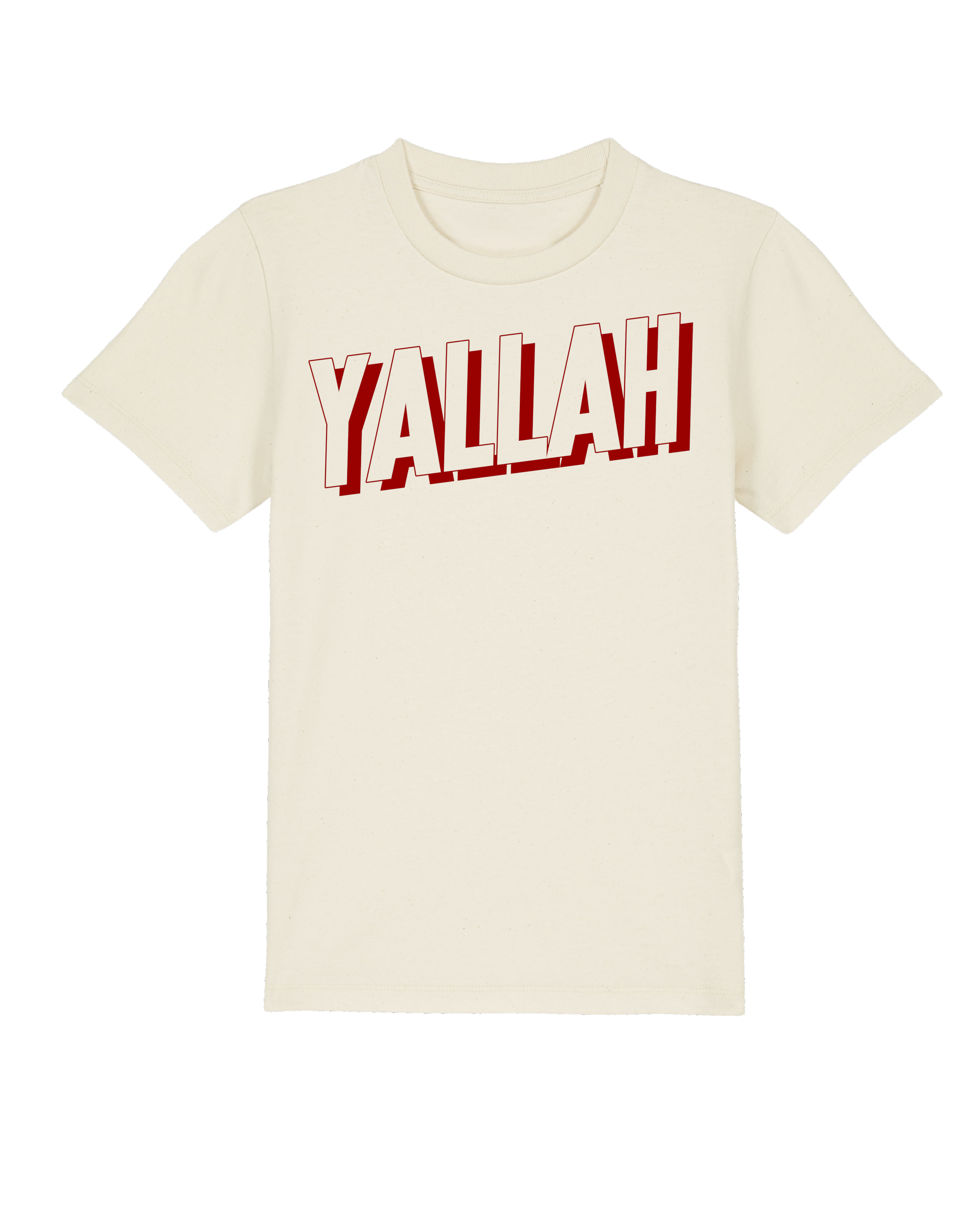 Kids Shirt YALLAH
