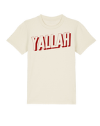 Kids Shirt Yallah Fab5 WK2026