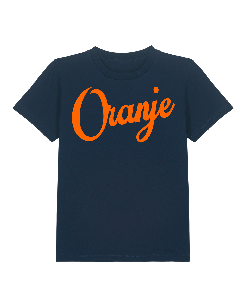 Kids Shirt Oranje