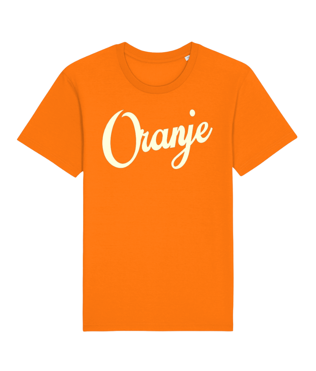 Shirt Oranje