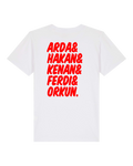 Kids Shirt HAYDI Fab5 WK2026