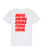 Kids Shirt HAYDI Fab5 WK2026
