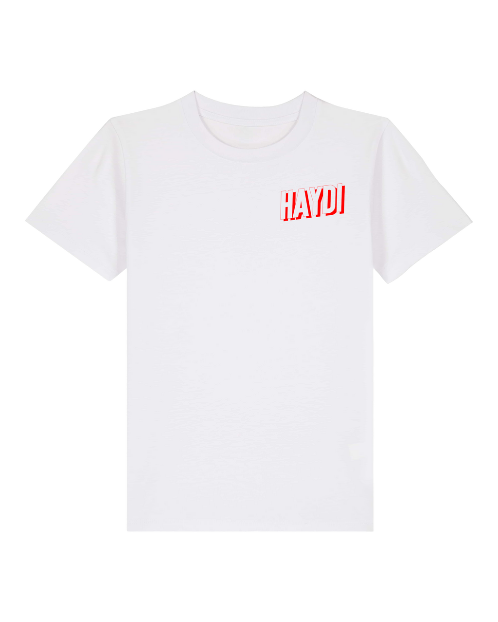 Kids Shirt HAYDI Fab5 WK2026