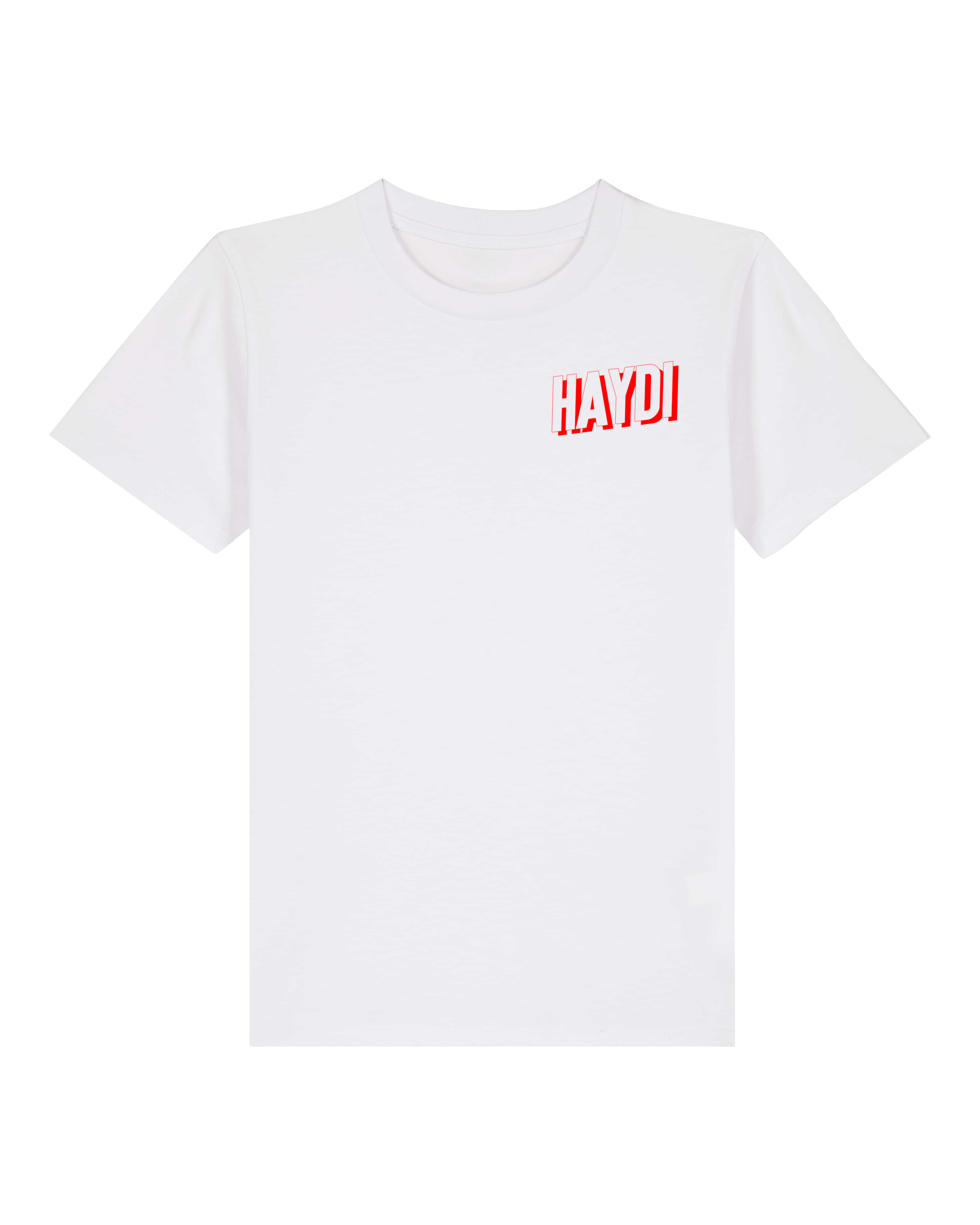 Kids Shirt HAYDI Fab5 WK2026